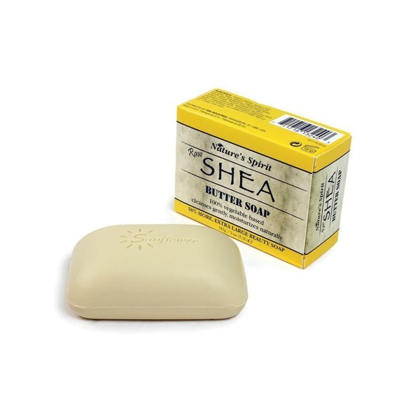 Nature's Spirit Other - 👑 3 for $12 👑 Shea Butter Soap, 5 oz bar